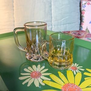 Bear Mug Shot Glasses